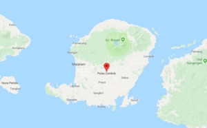 Séisme : le Quai d'Orsay recommande de reporter son voyage à Lombok