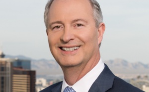 Steve Hill nouveau CEO de Las Vegas Convention &amp; Visitors Autority
