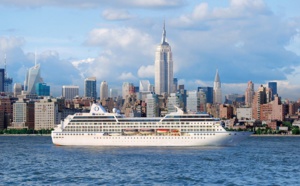 Oceania Cruises lance OceaniaNEXT et investit 87 millions d'euros