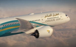Oman Air étend son code share avec Lufthansa