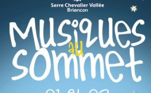 Le festival Musiques au sommet revient à Serre-Chevalier et Briançon