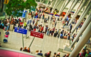 Europe : aéroports engorgés, retards... quel ciel en 2040 ?