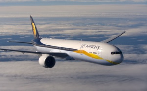 Jet Airways et Bangkok Airways étendent leur code share