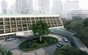 Mövenpick ouvrira un 3e hôtel à Bangkok en 2019