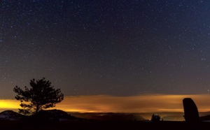 Le Parc National des Cévennes devient une Réserve internationale de ciel étoilé