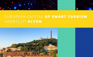 Lyon est candidate pour être capitale du tourisme intelligent, mais kesako ?