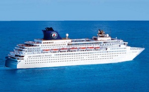 CDF Croisières de France : l'Horizon remplacera le Bleu de France en 2012