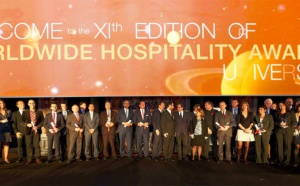 Worldwide Hospitality Awards : InterContinental Hotel Group reçoit le Grand Prix du Jury