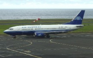Air Austral ouvre Lyon-La Réunion et ferme Moroni