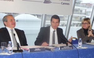 Reed Midem signe pour 5 ans avec le Palais des Festivals de Cannes Reed Midem signe pour 5 ans avec le Palais des Festivals de Cannes