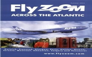 Zoom Airlines : grand angle sur Calgary et Vancouver