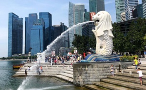 Singapour : toujours plus de Français dans la cité-Etat