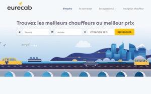 EureCab : le comparateur de prix entre Taxi et VTC