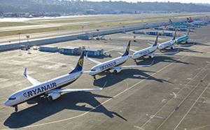 Ryanair : les pilotes italiens votent en faveur d'une nouvelle convention collective