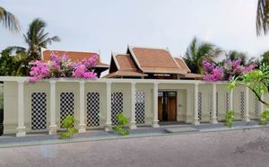 Cambodge : ''The Samar Villas and Spa resort'' ouvre ses portes