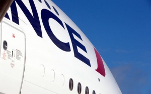 L'A380 d'Air France souffle sa première bougie