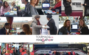 Le TourMaG&amp;Co RoadShow : un nouveau concept pour un ROI imbattable