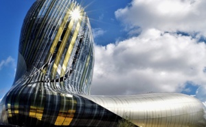 La Cité du Vin atteint le million de visiteurs !