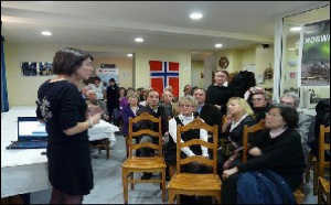 Hurtigruten organise des soirées privées dans vos agences