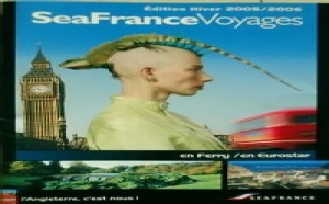 SeaFrance Voyages : nouvelle brochure hiver