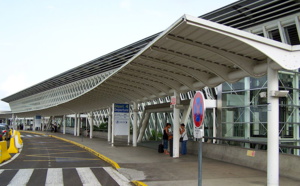 Aéroport Guadeloupe pôle Caraïbes : juillet en hausse de 2,5%