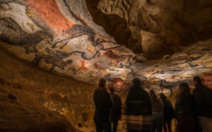 Lascaux est "à visiter absolument" selon Time