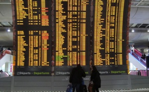  Grève Air France, SNCF : une rentrée sous haute tension ?