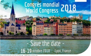 Le Congrès du Tourisme Social se tiendra à Lyon 16 au 19 octobre 2018