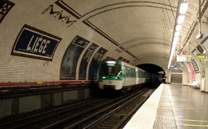 RATP : les touristes étrangers victimes de vol peuvent déposer plainte directement