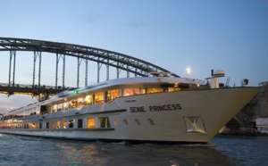 L'AFST fait sa rentrée à bord du Seine Princesse de CroisiEurope