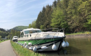 Nicols : un bateau à propulsion 100% électrique