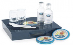 The Yachts of Seabourn fait gagner un coffret Petrossian aux agences