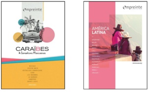 Mexique, Caraïbes, Amérique Latine : Empreinte édite ses brochures 2018-2019