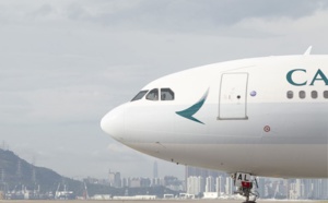 Cathay Pacific : nouveau vol saisonnier entre Hong Kong et Tokushima (Japon)