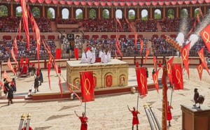 Le Puy du Fou s'achemine vers un nouveau record de fréquentation