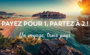 Visit Europe lance l'offre "payez pour 1 et partez à 2"