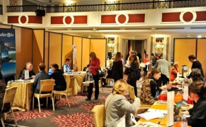 Le workshop Québec a accueilli plus de 150 visiteurs