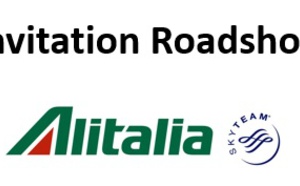 Alitalia en roadshow à Nice
