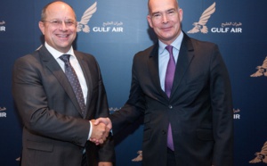 Gulf Air nomme Vincent Coste au poste de directeur commercial