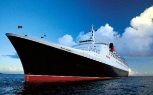 ''Queen Elizabeth'' :  le 2e Tour du Monde en 2012 partira du Havre