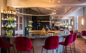 Londres : Eurostar ouvre un bar à cocktails à Saint Pancras