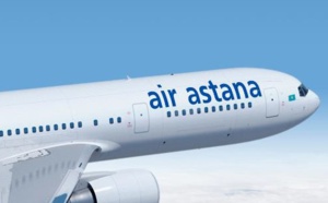 Air Astana : +10% de passagers au 1er semestre 2018