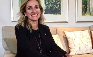 Bruxelles : Claudia Venturini nommée à la direction vente et marketing de l’Hotel Amigo