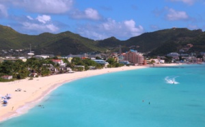 Saint-Martin : un an après l'ouragan Irma, l'île reprend doucement des couleurs