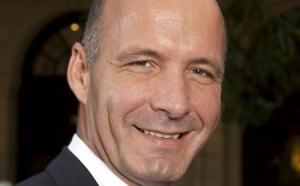Christophe Laure, nommé DG de l'InterContinental Paris Le Grand