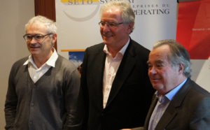 René-Marc Chikli (SETO) : "je perds un ami et complice depuis tant d’années" René-Marc Chikli (SETO) : "je perds un ami et complice depuis tant d’années"