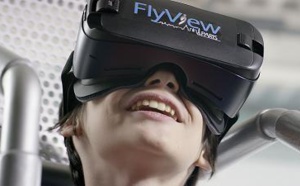 Réalité virtuelle : j’ai testé pour vous Fly View Paris... planant !