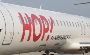 Morlaix : Hop ! Air France appelle à la grève lundi 17 septembre 2018