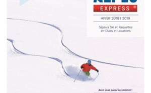 Nationaltours sort sa production Alpes Express