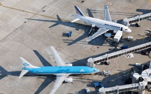 Air France - KLM : le trafic passagers progresse de 4,3% en novembre